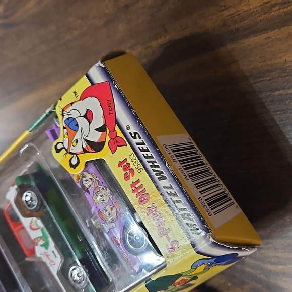 Kellogg's 5-Pack Toy Car Set - Multicolor - Picture 7 of 7